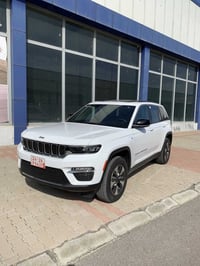 جراند شيروكي • هايبريد • كفاله عامه