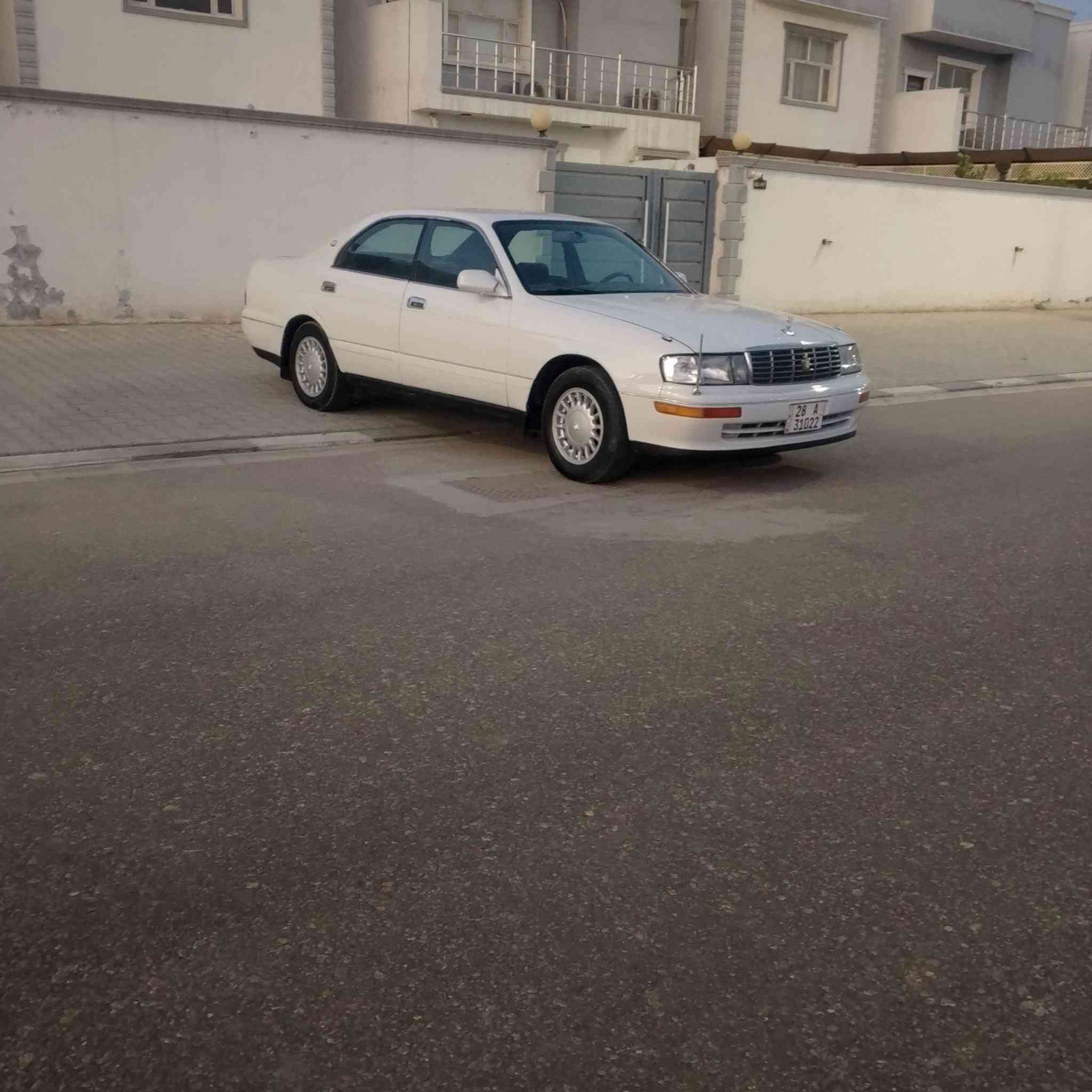 كراون بطة مديل 1993 رقم نجف دؤلي
كفاله عامه 
رقم 
***********
