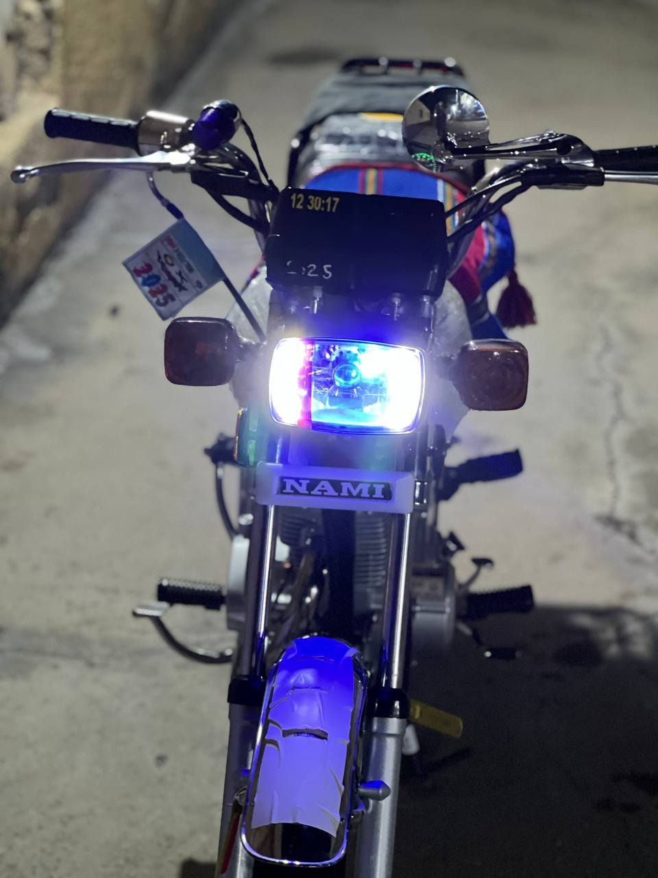 الفول والمكفول والصحيح يمي🥇🎗️
نامه موديل 2025 كفاله عامه دراجه جديده مامتعوبه 🥇🩷
كهربائيات كله شغاله اي شي مامبدل بيه🎗️🥇🥈
للبيع الشراي يتصل ع الرقم خاص ماجاوب
*********** مكاني حله
