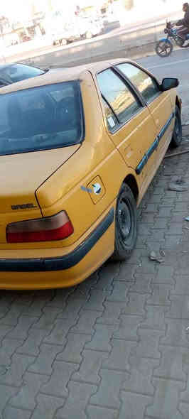 سياره للبيع بيجو بارس موديل 2016مكينه. ما مفتوحه سياره مجفيه ومصلحه مابيه اي نقص السعر 40للاستفسار ***********
