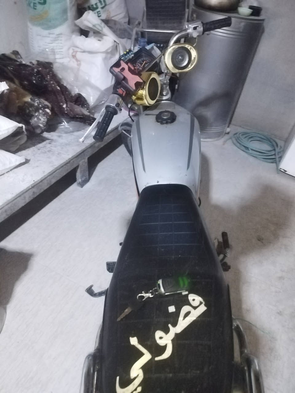 تايكر ٢٠١٩ محرك فول نشاط
ويالة تايراد كلة جديد 
دراجة ما تذب عليها ربع سعر ٣٥٠ وبي مجال


**إذا كنت صاحب هذا الإعلان وتريد حذفه لأي سبب، رجاءا أرسل رسالة إلى الدعم الفني**