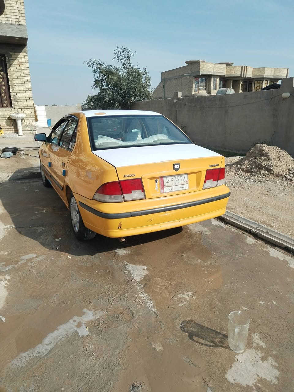 السلام عليكم سمند موديل11للبيع
كير+شاصي+محرك+صدر+مكفولات

رقم بغداد ألماني اجرة

تخم تاير جديد تبريد تدفئه

مكفول من الصبغ والضربة

مبدل جاملغ امامي جهة السايق

السيارة جاهزه من كلشي

السعر 37 مجال حك الجيه 

للاستفسار الاتصال ع الرقم ***********

***********
