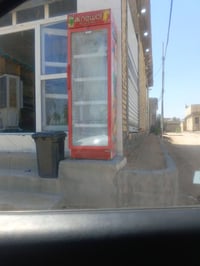 ثلاجة • موتور عاطل • كربلاء طوريج
