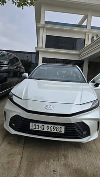 كامري LE • ٢٠٢٥ • ١٣٠٠٠ كم