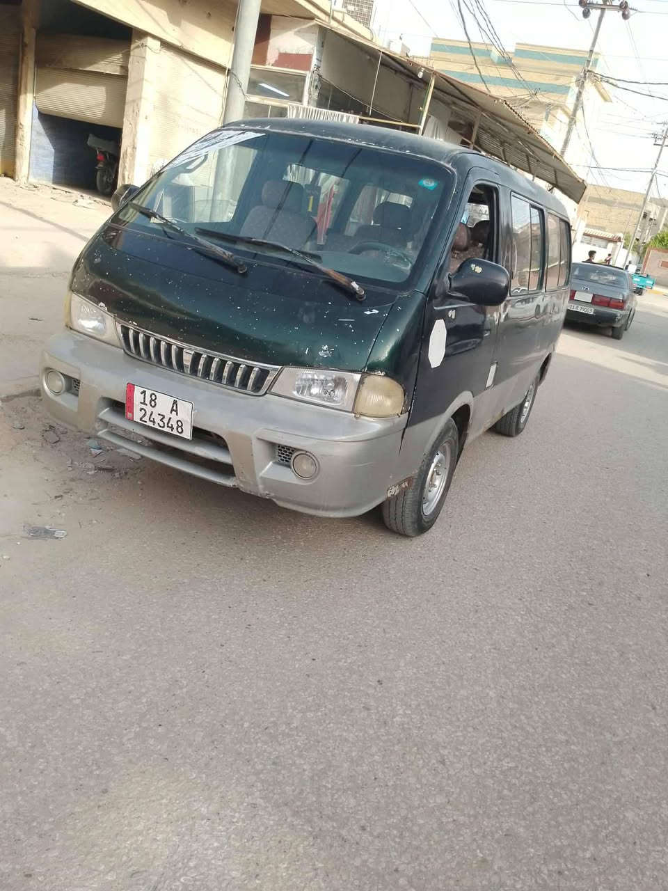 سلام عليكم كيه بريجو البيع مكينه جديده   كير  كسن دوشمه جديده 3حداديه ستوني فاتحه تخم تاير دينمه سلف علا شرط رقم جديد دولي بسمي ما مطلوبه ولا ربع سنويا لا ٣٠ سياره جاهزه كدام عينك تجي وسوف  سعر ٥٥ رجاء موشراي لا يتعبنه


**إذا كنت صاحب هذا الإعلان وتريد حذفه لأي سبب، رجاءا أرسل رسالة إلى الدعم الفني**