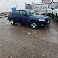 بيجو 306 • مكينه وكير جديد • بغداد بسماية