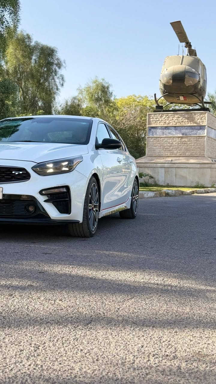 فورتي GT 2021 فول مواصفات
كير عادي صور الحادث داخل المنشور 
السعر 115 $ المكان بغداد بلديات 
***********
