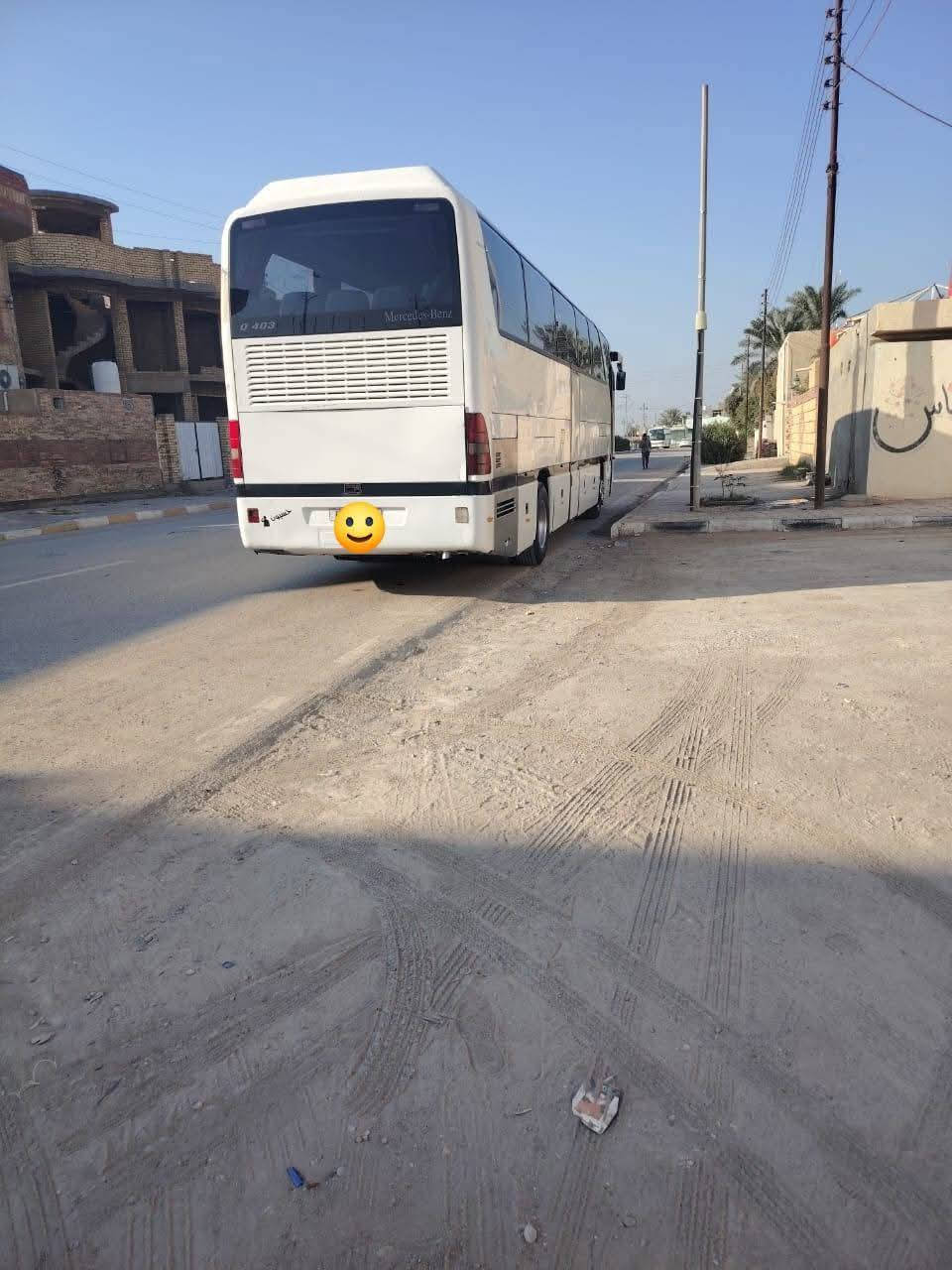 403 للبيع؟
واقع حال 2014 معامله كامله مكينه جديده تخم تاير تبريد بلادي قطعتين للستفسار ***********
