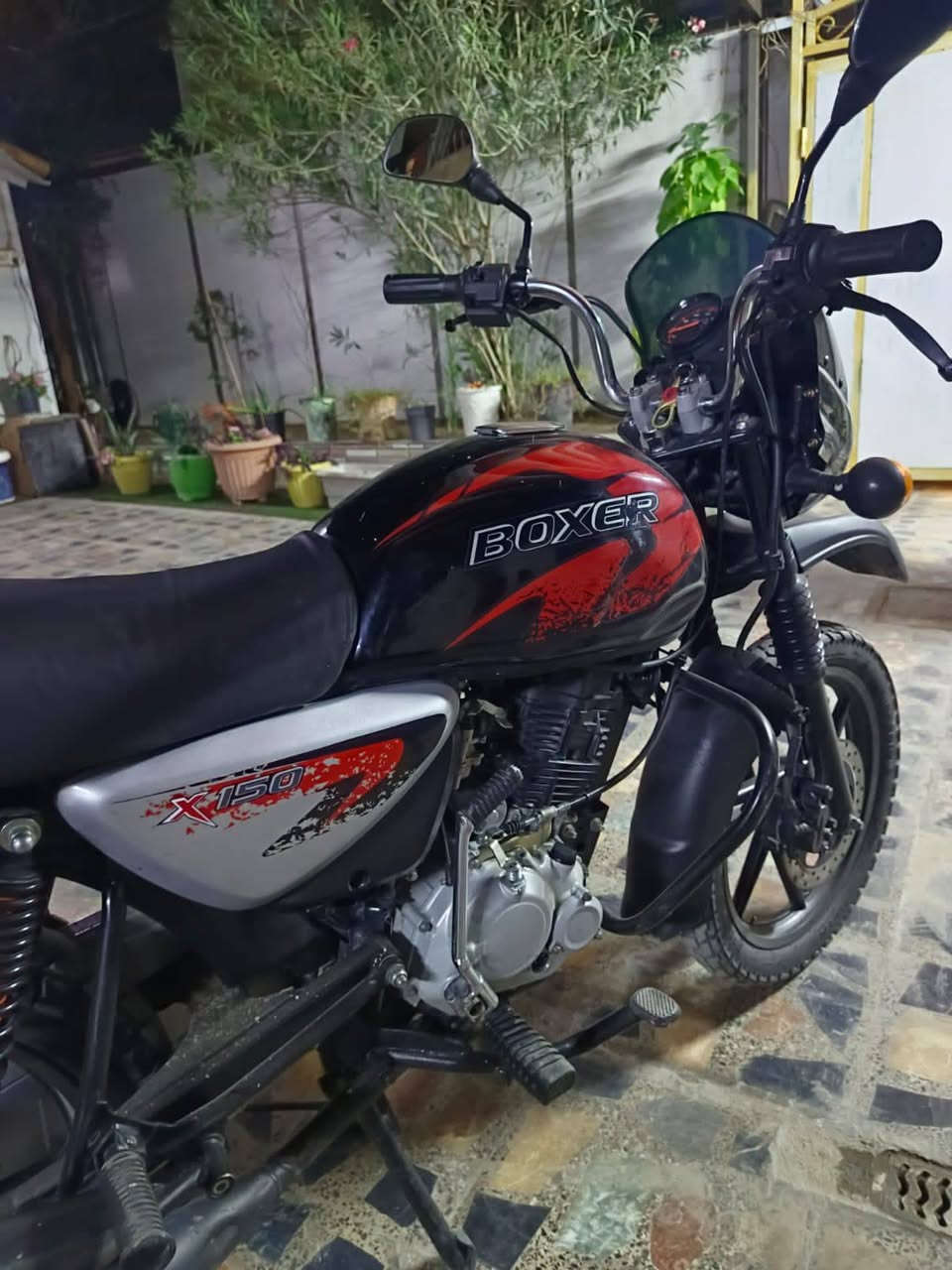 وكسر نضيفة مرقم بغداد بس بيهة خيط تبخير خير من الله دراجة بغداد, العراق


**إذا كنت صاحب هذا الإعلان وتريد حذفه لأي سبب، رجاءا أرسل رسالة إلى الدعم الفني**