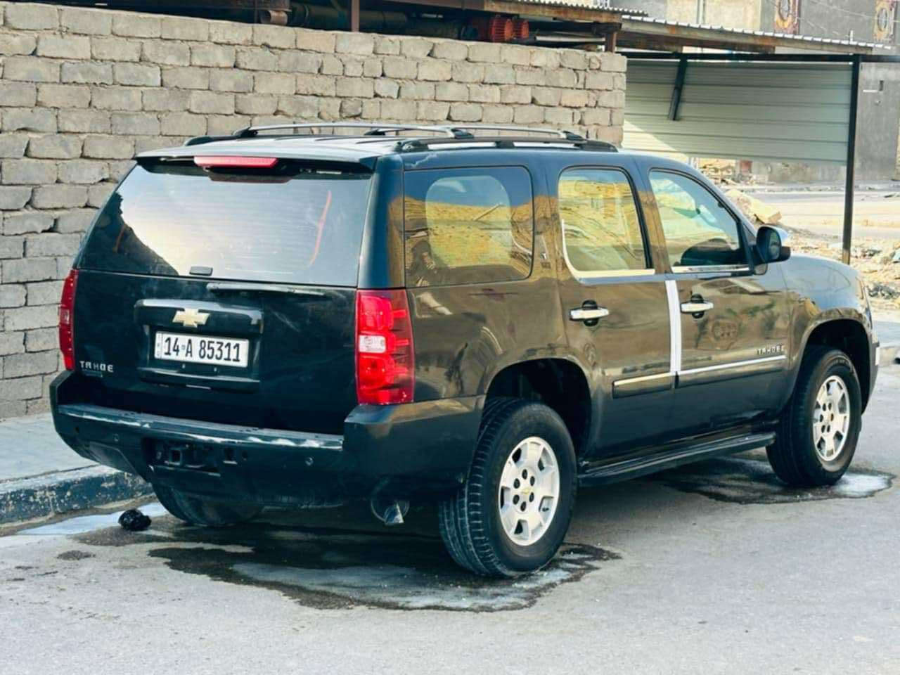 سلام عليكم
تاهو موديل ٢٠٠٧

Ltzفول مواصفات

رقم بصره نكليزي تحويل مباشر بسمي 

سياره كفاله من الحادث بيه رشات صبغ

تخم تاير جديد 

السياره ماملعوب بيه كله بلاد 

كير مكينه حداده كفاله ترايك وين ما تريد 

السعر  170 وبيه مجال مكاني كربلاء

شراي اتصل لا تراسل ***********
