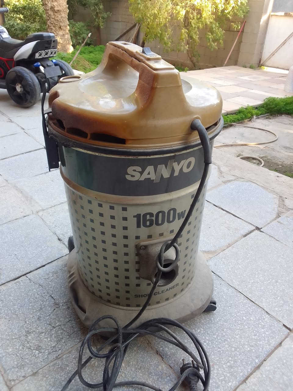 السلام عليكم عدي هاي الغراض للبيع شلع مكاني بغداد الكرخ


**إذا كنت صاحب هذا الإعلان وتريد حذفه لأي سبب، رجاءا أرسل رسالة إلى الدعم الفني**