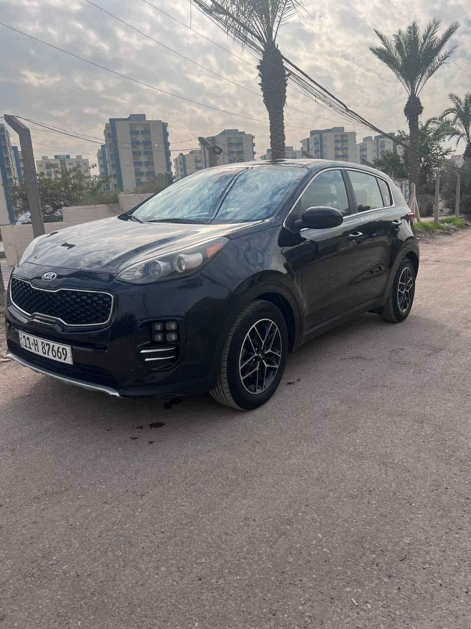 السلام عليكم للبيع كيا سبورتج 2018 كير مكينه مكفوله تخم تاير تبريد شغال مكاني بغداد السعر 146 بيهه. مجال  ***********
