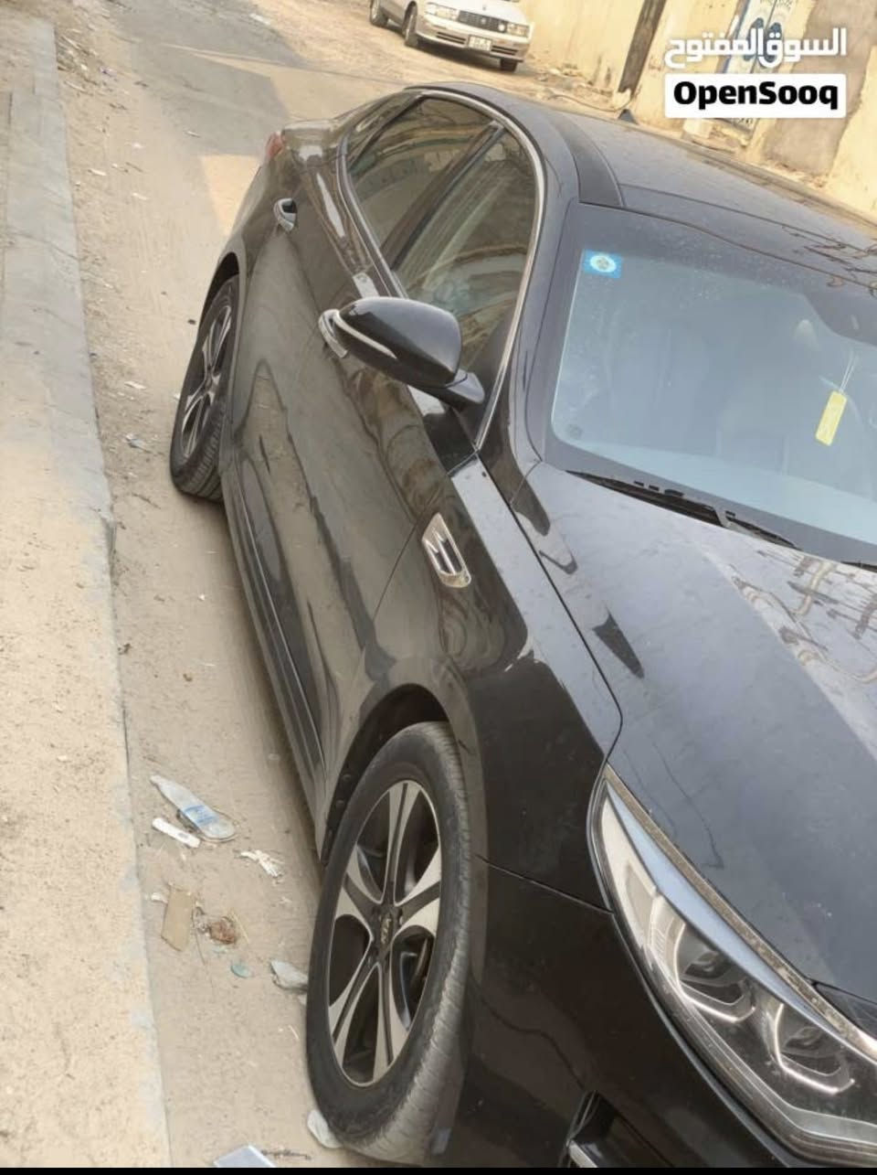 السلام عليكم كيا اوبتيما للبيع 2018 فول الفول وارد امريكي حادثها دعاميه إماميه فقط بدون ايرباك كفاله ضربه صبغ السياره كلش نضيفه مال بيت  رقم بغداد ب اسمي سياره بصمه تشغيل عن بعدكشنات جلد فتحه بنورما تحكم ستيرن كشنات كهربائيه تبريد امامي خلفي تبريد تدفئه كشنات السعر 155 وبيها مجال حك الجيه مكاني بصره ***********
