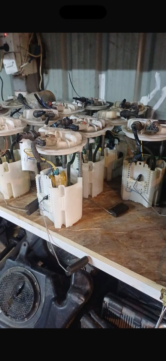 السلام عليكم📣📣📣📣🌹🌹🌺🌺
وصول ادوات دوج كرفان ودوج جورني محركات وكيرات وادوات صدر امامي وخلفي  قواعد فيتبم ونوزلات مراوح جوزات تشغيل كمبريسرات عقول قواعد فيوزات نواعم كثيره وفظل من رب العالمين😘😘
عنوانه بغداد الطالبيه مقابل لاستداره الثانيه يسارااا محلات المولى
الفرع الثاني شارع الظلال بعد تقاطع النهضه يسار شركه الوهران
متواجدين طيله ايام لاسبوع حتى يوم الجمعه 💥💥💥
اوقات الدوام من الساعه 8:00 صباحا الى 5:00 عصرا⏰
الجمعه من الساعه 9:00 صباحا الى ساعه 2:00 ظهرا⏰
توجود ورشه للصيانه🛠️⚒️🔨🪛🛠️⚒️
توجد خدمه للتوصيل جميع المناطق🚴‍♀️🏍️🏎️🚘
للاستفسار ***********☎️☎️☎️
الله يحفظكم ويعمر حلالكم يارب🤲🤲
