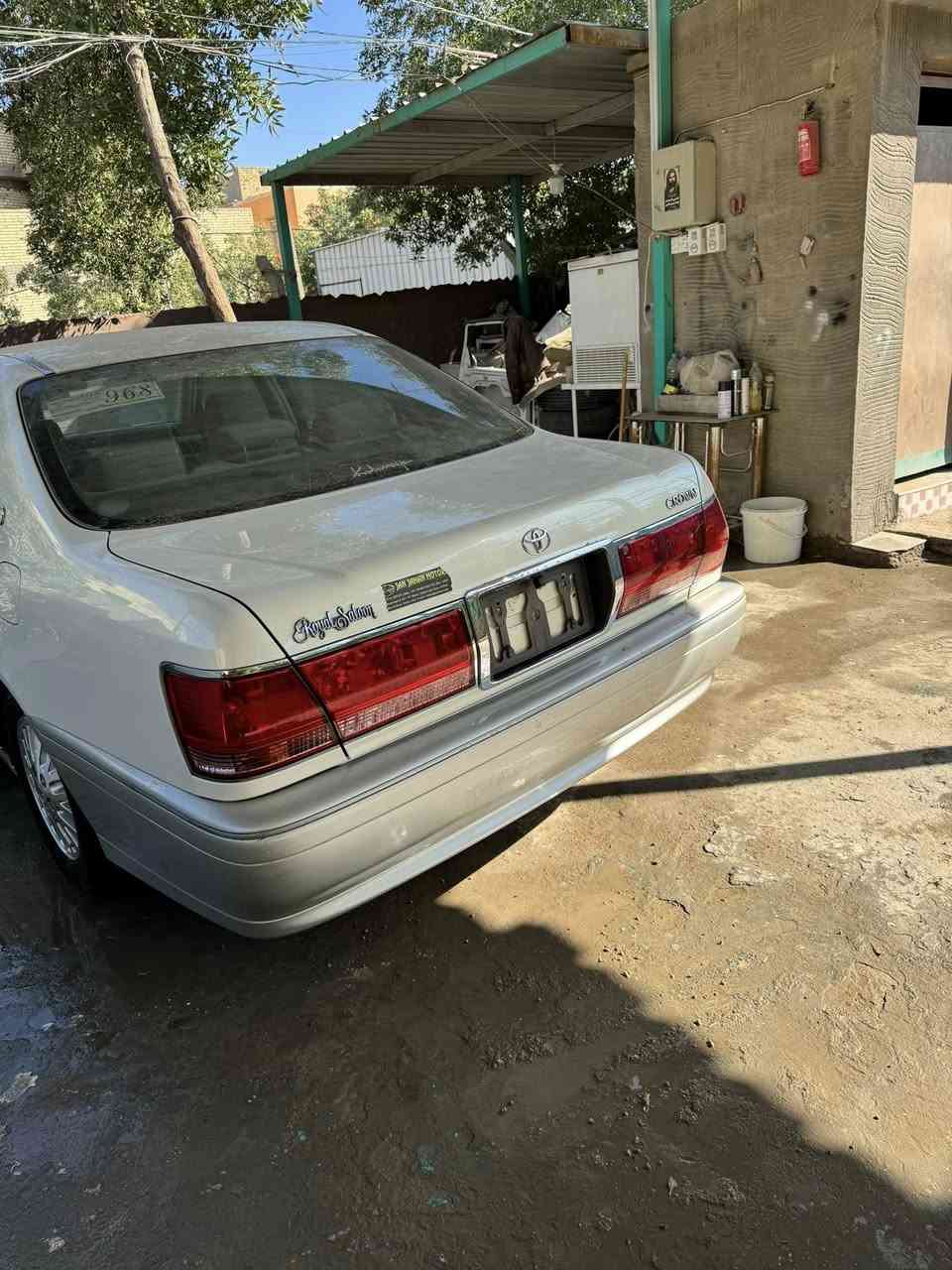 السلام عليكم ملكه 2002 ادوات
مال حاويه شرط مامشتغله ب العراق 

ابد

3 دكم 

ديفور الجبير 

شاصي 75 

داخل عسلي 

برده خلفيه 

كفاله عامه ضربه تبديل كص

اصوليات اكفلك كلشي 

مكانها حله 

***********
