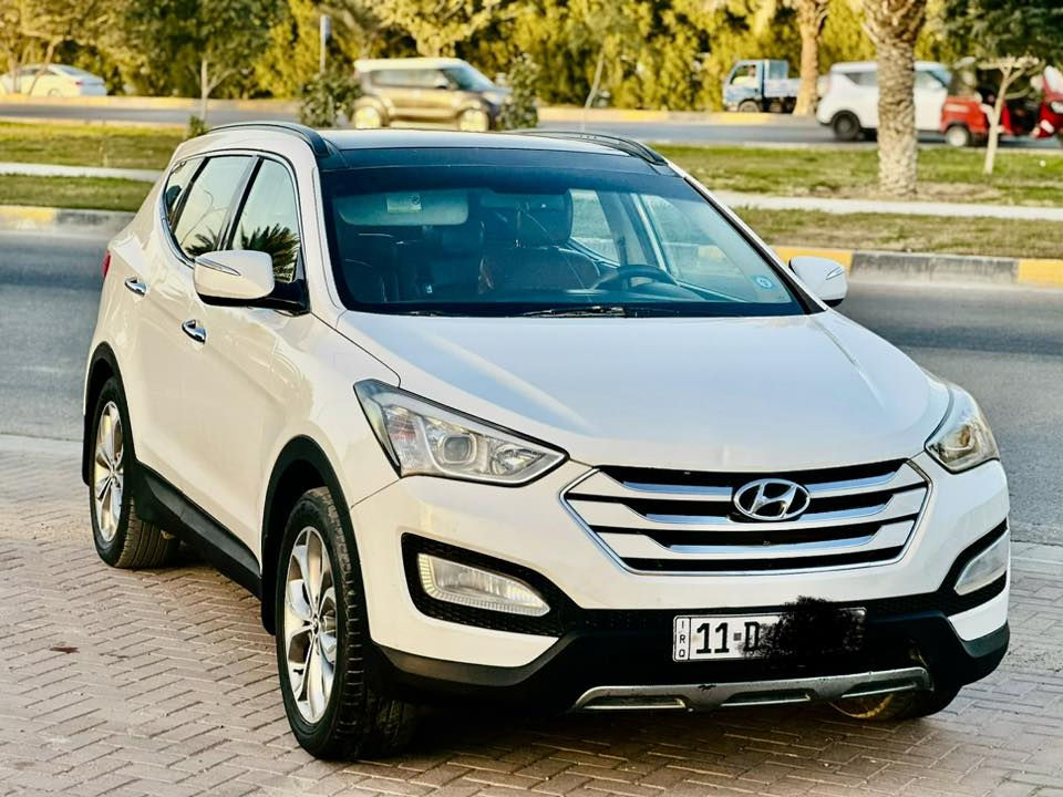 السلام عليكم سنتافي مديل 2013 كويتي كفاله عامه من. كولشي سياره جديد فول موصفات اعلى فئه كويتيه محرك ما مفتوح كير. محرك حداديه. كفاله 
محرك 6 سلندر 
بنراما 
داخل قرميدي 
كشن كهرباء 
مري شفط 
ذخول ذكي 
فور ويل 
بردات 
سيارع جديد جديد 
السعر 164
العنوام كربلاء 
رقم الهاتف ***********
