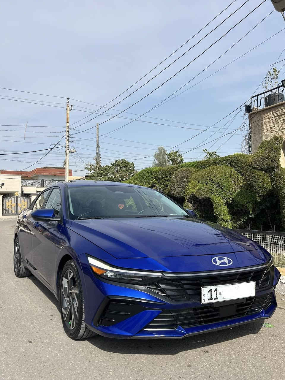 السلام عليكم ورحمة الله وبركاته🌸

النترا موديل 2024 للبيع فول عدئ الكشن مو كهرباء 
بصمة ابواب
بصمة تشغيل
تشغيل عن بعد
اوتو هولد
شاشة متصل
سايد بريك دكمة
توقف ذاتي
تحديد مسار
رادار 
نقطة عمياء
فتحة سقف
بجم انارة ليد
بك لايت ليد
عدادات ديجتال
3مودات قيادة
شاشة متصل
مكينة 2000دوش
وهوايه بعد من مواصفات سيارة وارد امريكي بيها تبديل قبغ جنطه فقط وبيها شويه بل حوض وبارد بسيط بجاملغ الخلفي جهة الصدر وباقي الكشر مكفول تبريد ثلج و المحرك والصدر خير من الله ترايها كلش حلو السيارة ب اسم اقاربي اعتبرها ب اسمي تاخذ مني تحويل واتعهدلك بتحويل السعر 162$ وبيها مجال بسيط حك الجية عنوان السيارة بغداد حي الجهاد ***********
