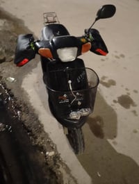 لبيع ماطور بوتين نضيف بي صوت اكسن  مايعوزو كلشي ماله روحه وجيه الله وك...