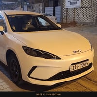بي واي دي سيل 5 للبيع موديل 25 رقم بغداد بأسمي  ماشيه 6500 مكفولة كفال...