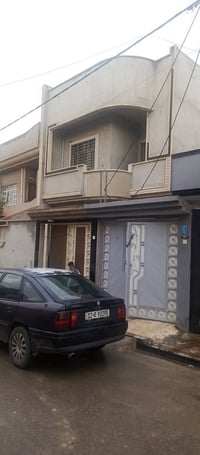 رجم حديد (الضباط) • ١٢٥م • طابقين