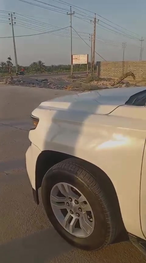 السلام عليكم سوبر مان مديل2018سياره جاهزه وحلوه بيهه جاملغ الامامي وبنيد حداده جديده السعر 265وبيه مجال وبخدمه الشراي الرقم ***********
