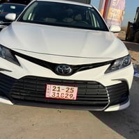 كامري LE • ٢٠٢٤ • ٢٨٩٨٠ كم