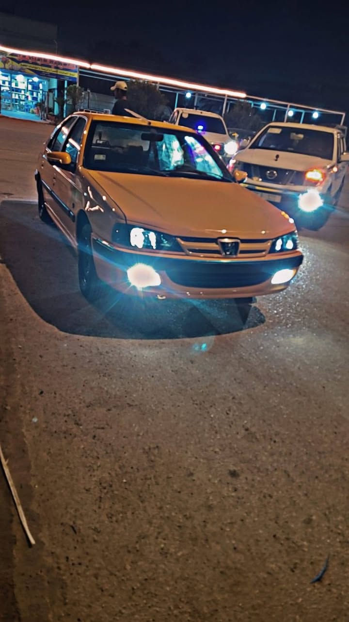 سلام عليكم شباب بيجو بارص مديل 18حدثها جاملغ بس امدل والباقي مكفول مكيته وكير مكفولات  تبريد حداديه كله جديد سعر 53وبيها مجال مكان سياره ناصريه ***********
