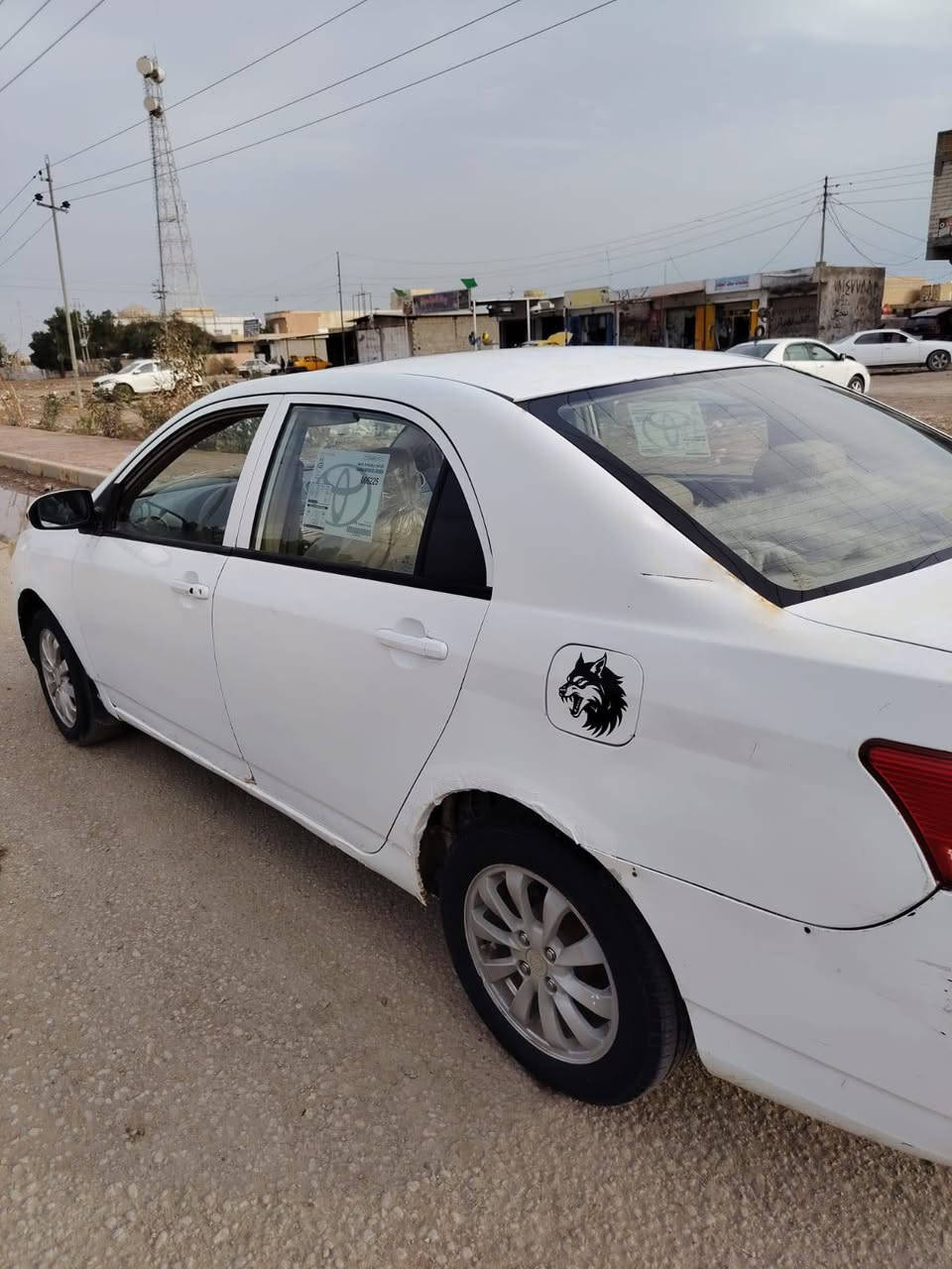 بي وأيدي موديل 13مكفوله مكينه كير مكفولات تبريد ثلج تخم تاير جديد خطين غاز بانزين اوته ماتيك سياره جاهزه شغل وطلع وين ماتريد السعر بلاش 28  رقمي ميسان   المكان ميسان  تصال ***********رقم اسيه بي واتساب ***********
