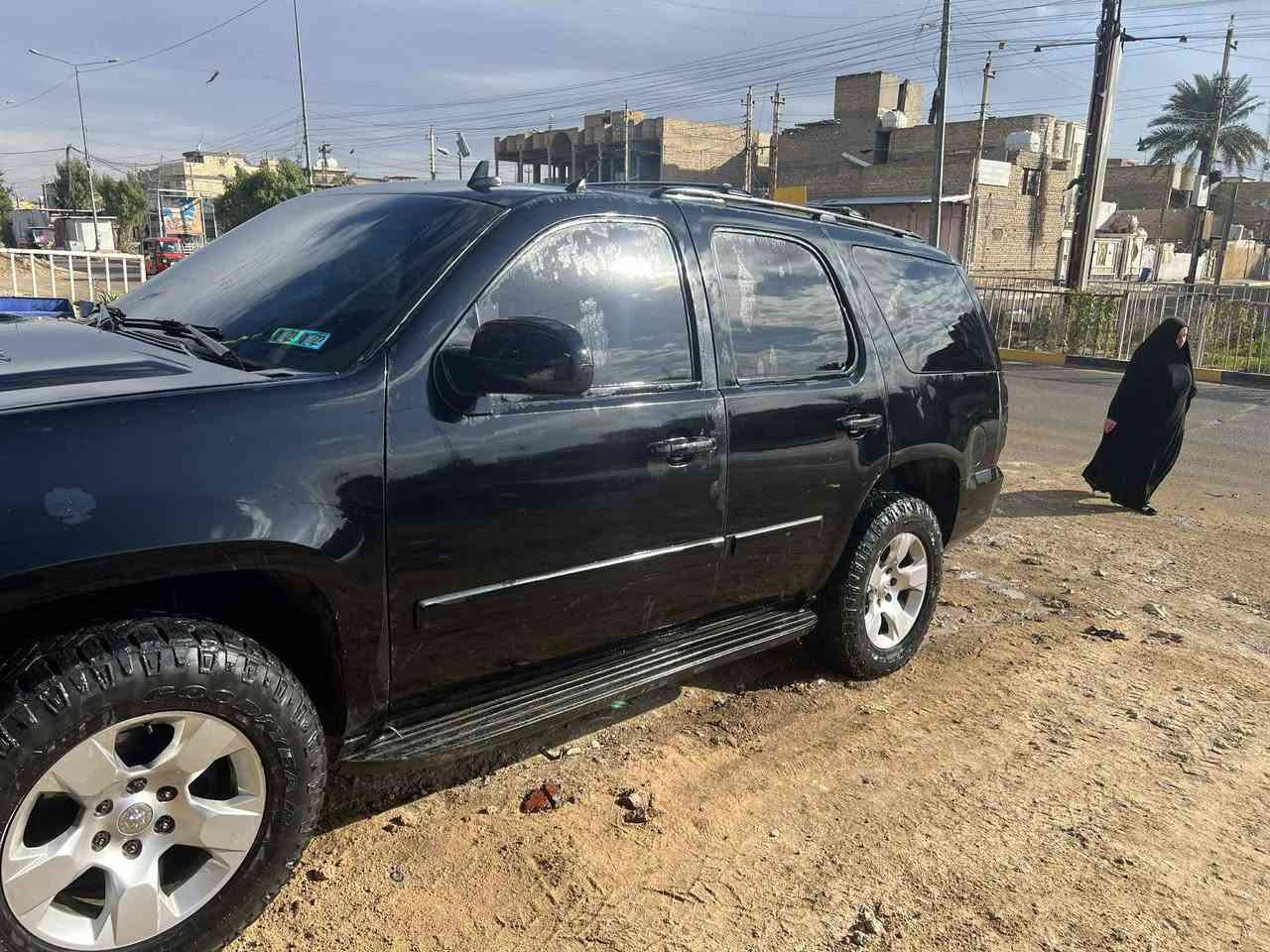 سلام عليكم 
أدوات أدوات 
مكفولة من الكص والسرقة 
تاهوموديل 2008 
داخل اسود جلد كشن من فصل وفل واحد على واحد 
اصل ماروني مصبوغة اسود 
سيارة كير ومكينة وتبريد خير من الله 
***********
_________
السعر 78
مكاني بغداد الحسينية
