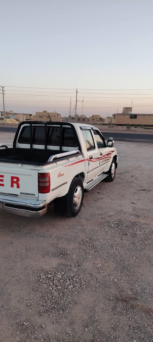 سلام عليكم دير للبيع موديل ٢٠٠٧ رقم ذيقار تحويل مباشر مشروع وطني سنويه لغايه ٢٨ مصبوغه حزام مكفوله كفاله عامه من ضربه وتبديل مكينه وكير وحداديه جديده تخم تايرات جدد مكانه ديوانيه رقم *********** سعر ٣٧ وبيه مجال للشراي
