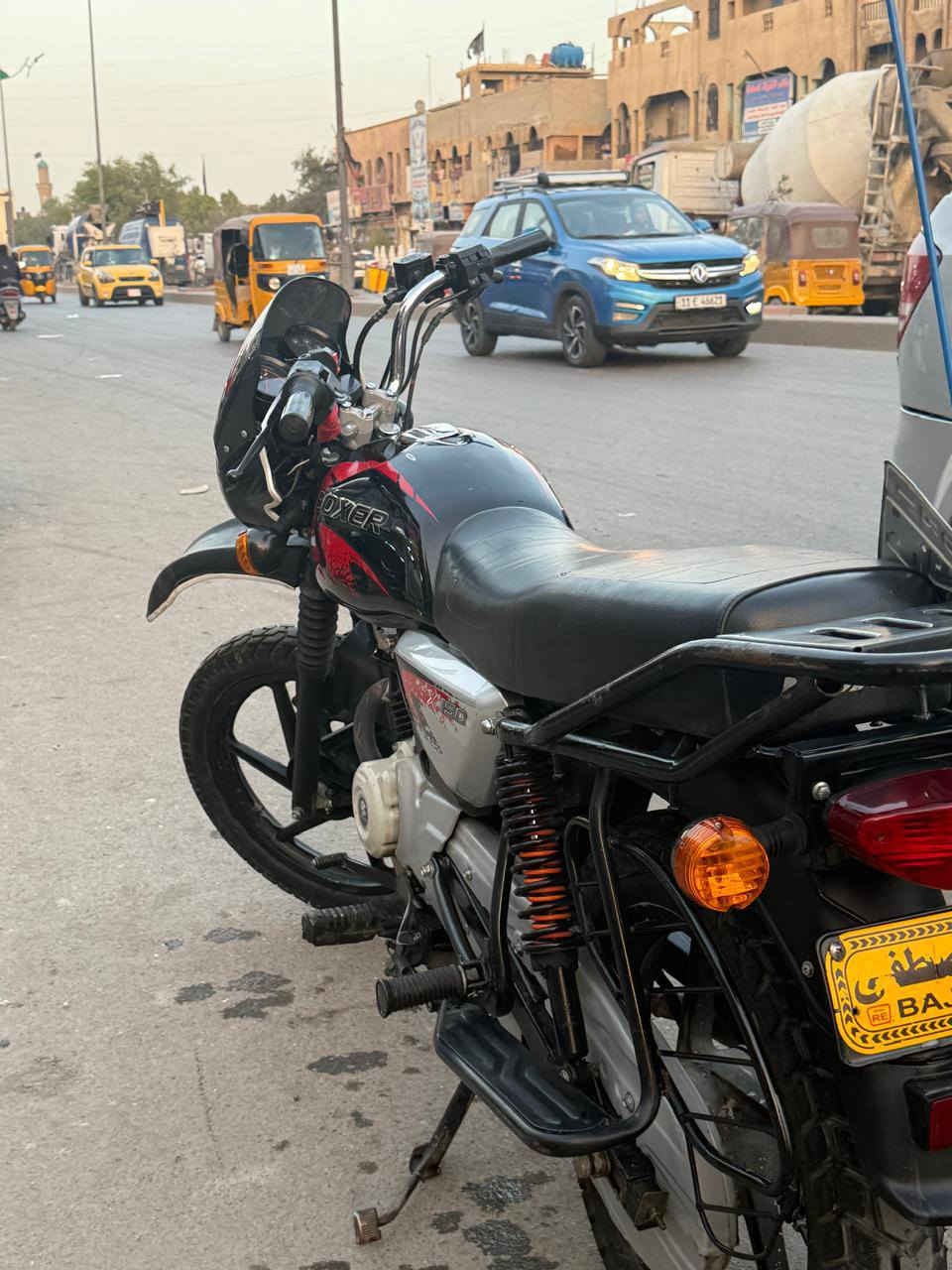 سلام عليكم دراجه بوكسر 23 رقم سلام عليكم دراجه بوكسر 23 رقم بغداد تحويل ذاني يوم امكان شعب حي البساتين السعر 2300 *********** تحويل ذاني يوم امكان شعب حي البساتين السعر 2300 ***********
