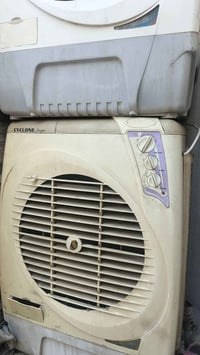 مبردات • كنفيرا • شغالات
