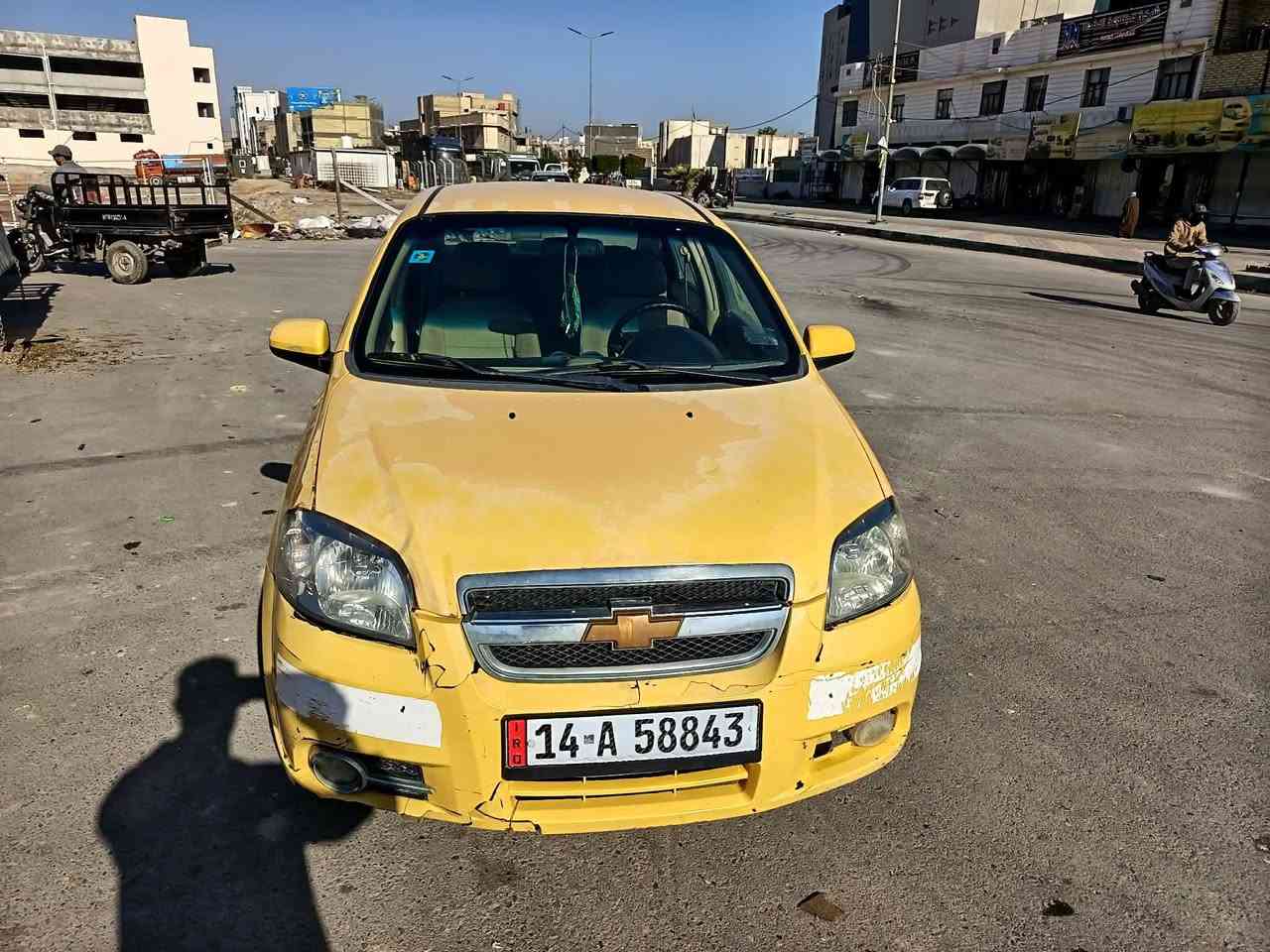 السلام عليكم افيو 2011التفاصيل يم صاحب السياره مكلف بالنشر
وهذا رقمه ***********
