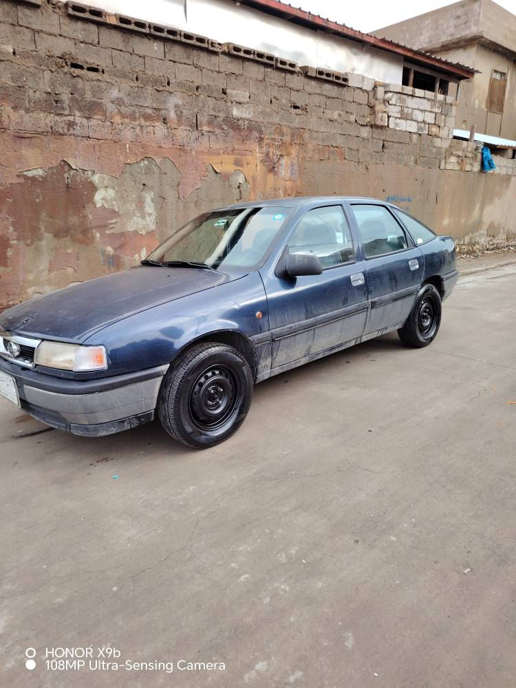 سلام عليكم فكترا موديل ٩١ محرك ١٦ سنويه مشروع وطني الل ٢٨ دفتر بانزين موجود شرط التحويل السعر ٣٤وبي مجال المكان كركوك رقم *********** كركوك, العراق
