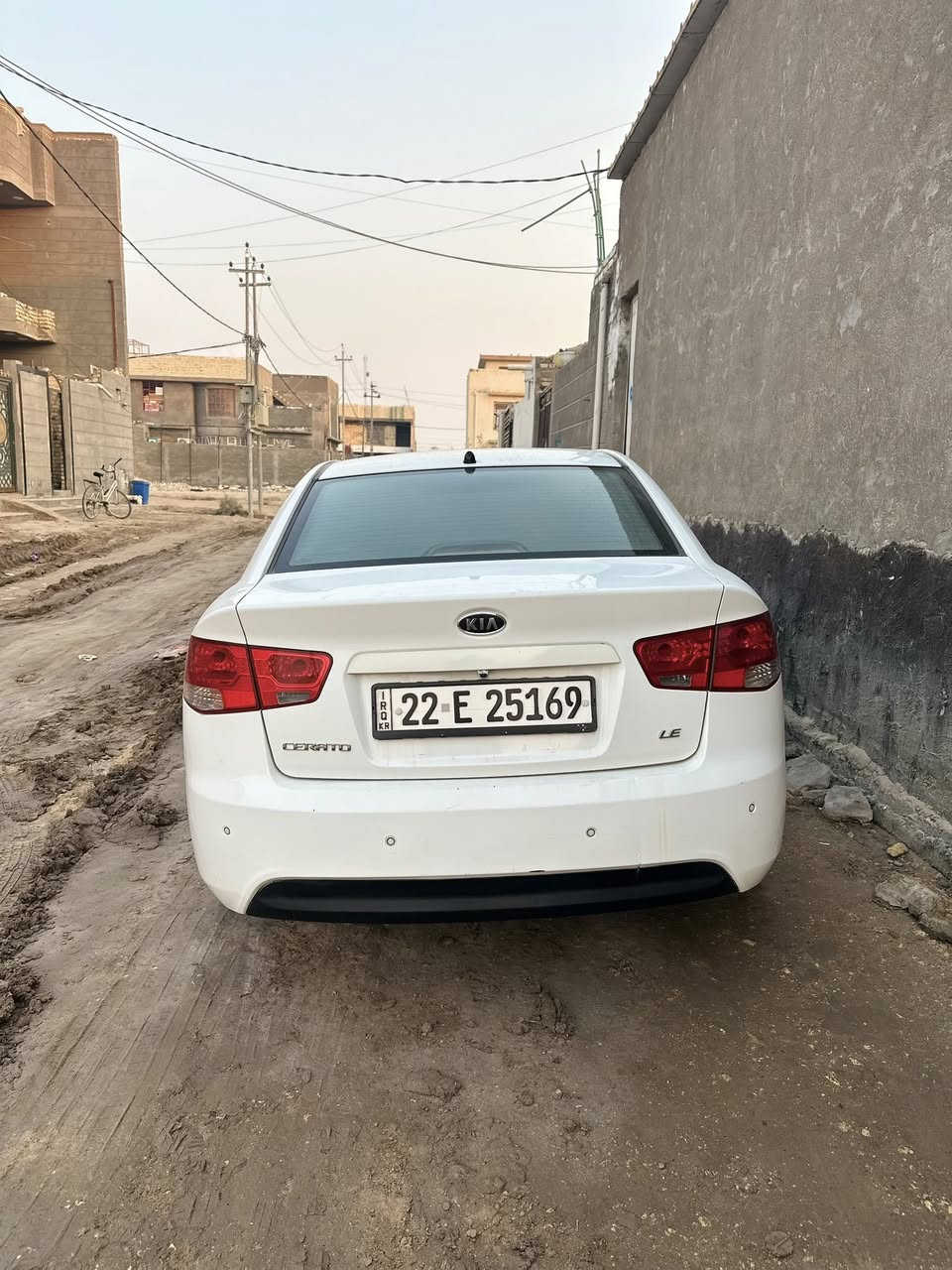 السلام عليكم كيا سيراتو موديل 2012 خليجي سياره حلوه وجديده رقم اربيل شرط تحويل محرك 1600 مكلف بنشر السعر 113 مكان سياره بابل قضاء القاسم / ***********
