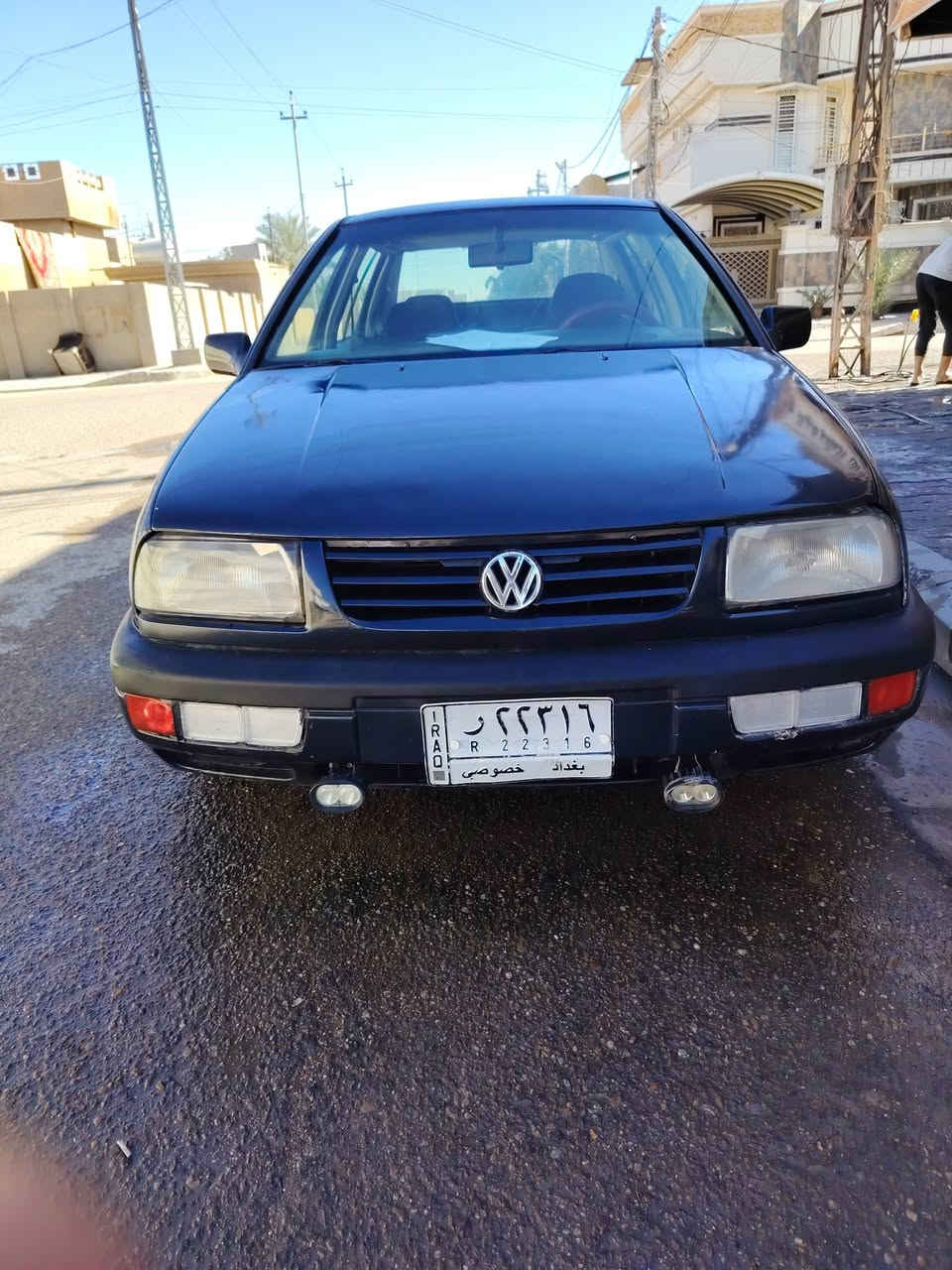 كولف فنتو 1994
محرك  2000
كير اوتو 
تبريد فقط نقص غاز واتعهد بل كمبريسر شغال ومنضومه تبريد كاملة 
رقم بغداد 
السعر نهائي 36
***********
