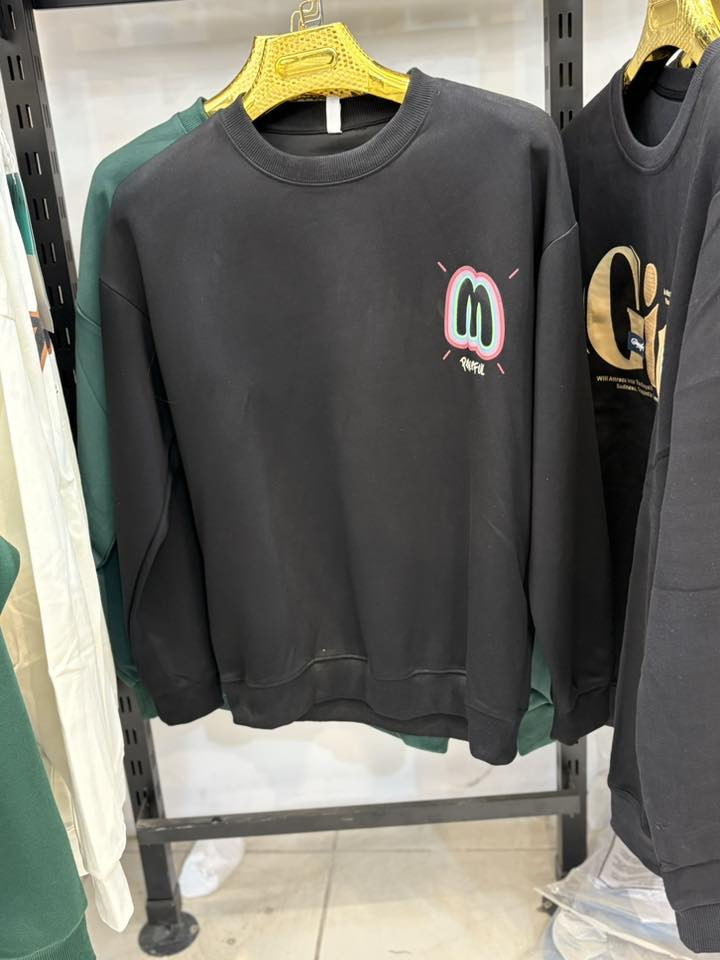 🔥 عرض خاص 🔥
بديت موسم الشتاء
بديات شبابية عالية الجودة

💰 السعر: 10,000 فقط
📏 القياسات متوفرة من M إلى 4XL

📍 العنوان:
بلد – مقابل دارة الجوزات
مأجور مكتبة التقى

📞 للاستفسار مراسلة الخاص أو واتساب 
***********
