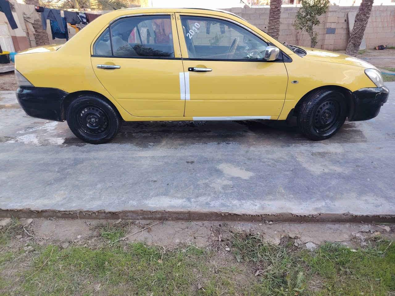 السلام عليكم
للبيع لانسر موديل 2010 رقم ديالى محرك جديد  تبريد ثلج مكان ديالى سراجق سونار موجود بل صور السعر ٦٨ييه مجال تصل على رقم هاتف ***********
