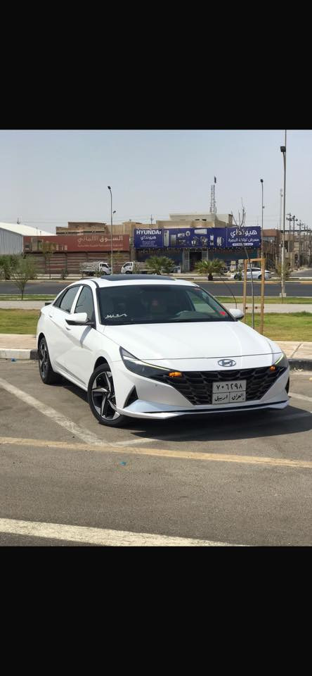 الانترا موديل 2021 خليجي اربيل وكاله الاعتماد 
.فول مواصفات
.سنويه جديده ل2028
.كفاله عامه حته الدعاميات شرط الفحص والسونار 
.بصمه عدد2
.فتحه سلايد روف 
.تشغيل عن بعد 
.كشنات جلد دوشمه عامه حته الصندوق والارضيات 
.لايت امامي خلفي لد عدسه 
.خمسه5ويل كب جديد 
.باتري جديد حجم 70
.تخم بلكات ونوزلات جديد وكاله 
.سياره عليه ادامه عامه ربع مصرف ماتحتاج 
.مكينه 2000دوش دهن يم وكاله موتل 

سعر 183وبيه مجال***********اتصال او وتساب شراي بي خير ويدلل
