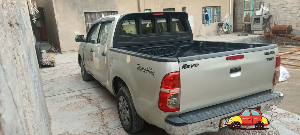 السلام عليكم 
متاح بيكم افلاونزه  موديل 2008
اصل كاز محوره بانزين مكينه ثري ار زت مال جمره 2005
رقم اربيل مداور ثاني يوم مصبوغه احزام السياره جاهزه
السعر 110وبيه مجال  
***********
***********
