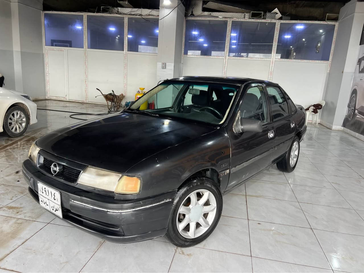 ئۆپڵ ڤیکترا ڕەقەم سلێمانی سەنەوی تازە  ٣٢ گەڵا 
مەکینە ١٨ گێڕ عادی 
مۆدیل ١٩٩٢ 
ڕەشی قەتران  نموونەی جوانی 
گێڕ و مەکینەی بەشەرت 
٤ تایەو ویلی لۆک لۆکی لەسەرە 
دەعم و لێدراوی نیە
کاڵبونەوە و شوختی نیە 
تاقم پێش و دوای تازە داگیراوە چرکەی تیا نیە
تەحویل و بڕاوە و خەرامە بەشەرت 
سعری ٣٢ گەڵا 
***********
***********
ئەدمینی  دڵ ❤️
