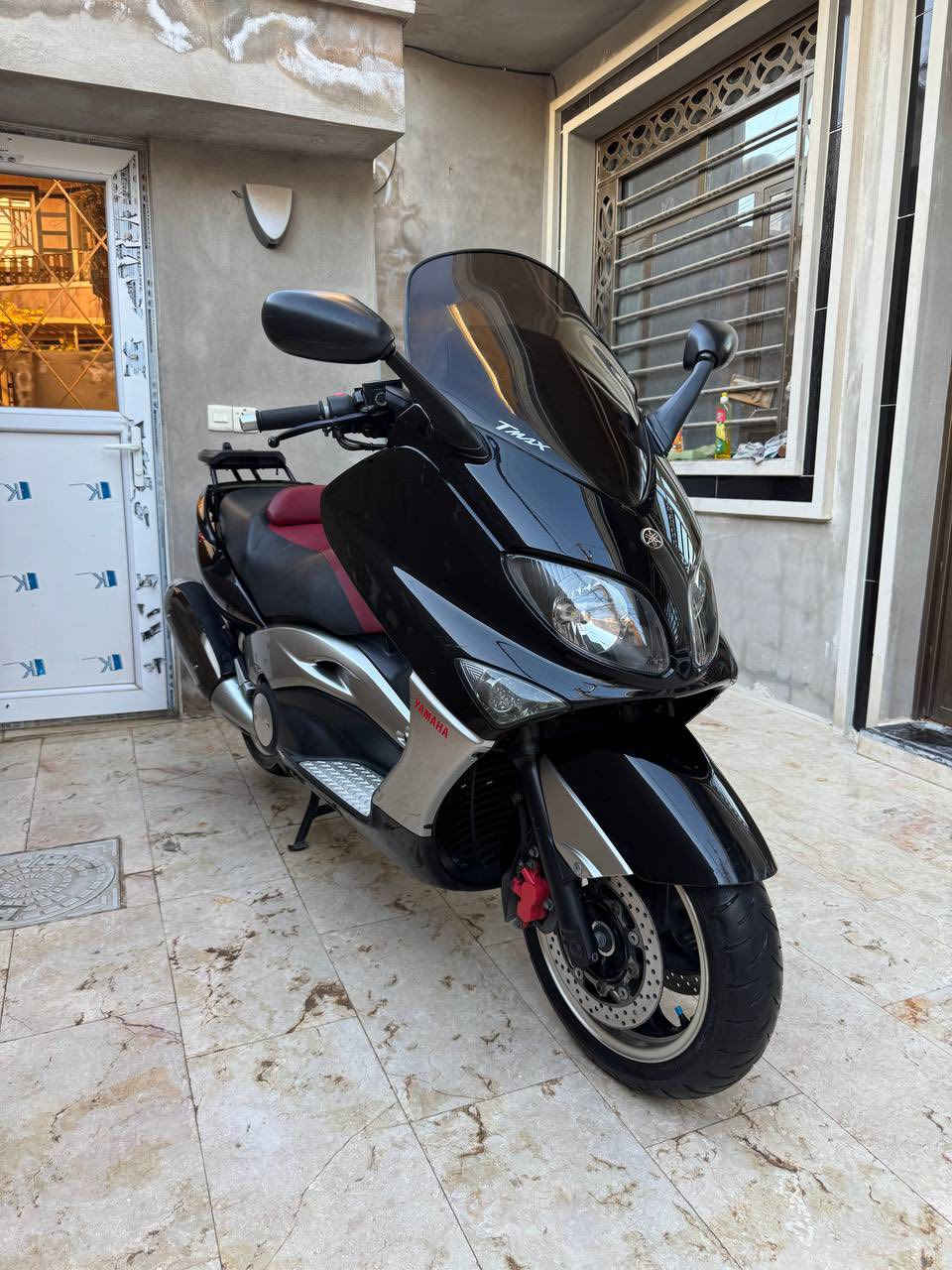 تي ماكس2008نوزل دراجه نازله من كلشي وكلاشي بشهر الواحد دراجه صور مزاد كلش جديده بطكك الكارتون سويجات 2 بصور المزاد ماشيه 52  وحاليا 54ماشيه الفين فقط هنا دراجه كفاله شلعه معدل فول تجي واشوفك صور المزاد مكاني بغداد رقم ***********
