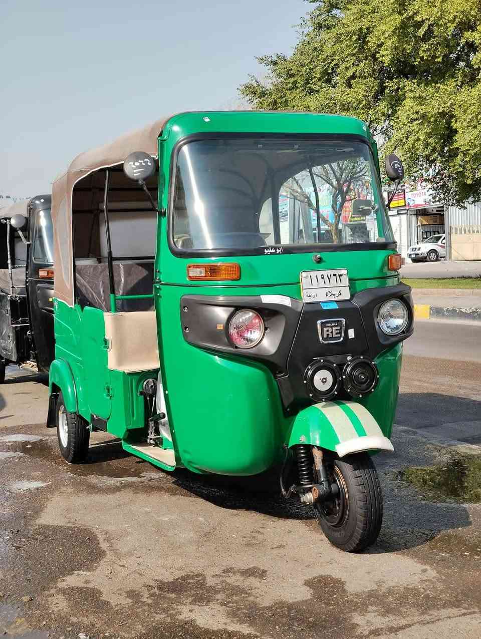 السلام عليكم شباب تكتك 2022 للبيع كفالة عامة تكتك انظف من الصور رقم كربلاء  باسمي  تحويل ثان يوم الاستفسار ‏‪***********‬‏🤍
عنواني بغداد البياع قرب تقاطع درويش
مكلف بل نشر ما اجاوب خاص السعر يم الولد
