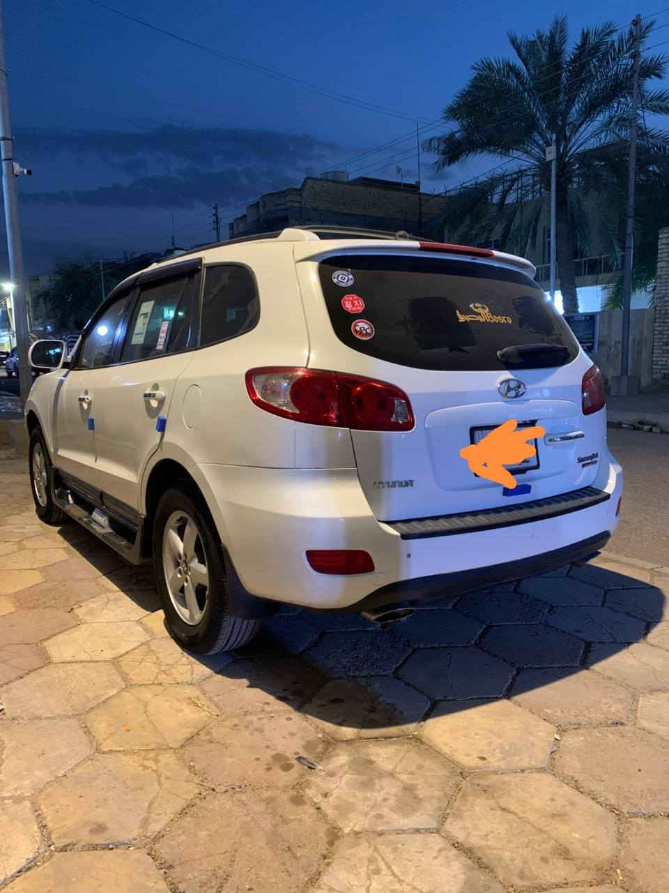 سنتافيا موديل ٩
كفالة عامة من صبغ وضربة والتبديل

مكينة ٦ سلندر ٧راكب 
٣قطع تبريد 
كشنات كهرباء 
سيارة فول مواصفات ما عدا البصمة 

رقم بصرة مشروع وطني تحويل مباشر سنويه ٢٠٢٨

للإستفسار الاتصال على الرقم الموجود 

***********

مكان السياره العمارة مركز المدينة 

ومن ألله التوفيق للجميع
