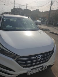 توسان خليجي 2017 محرك 2000 دوش رقم بغداد بإسمي رايدها ب175 للاستفسار ا...