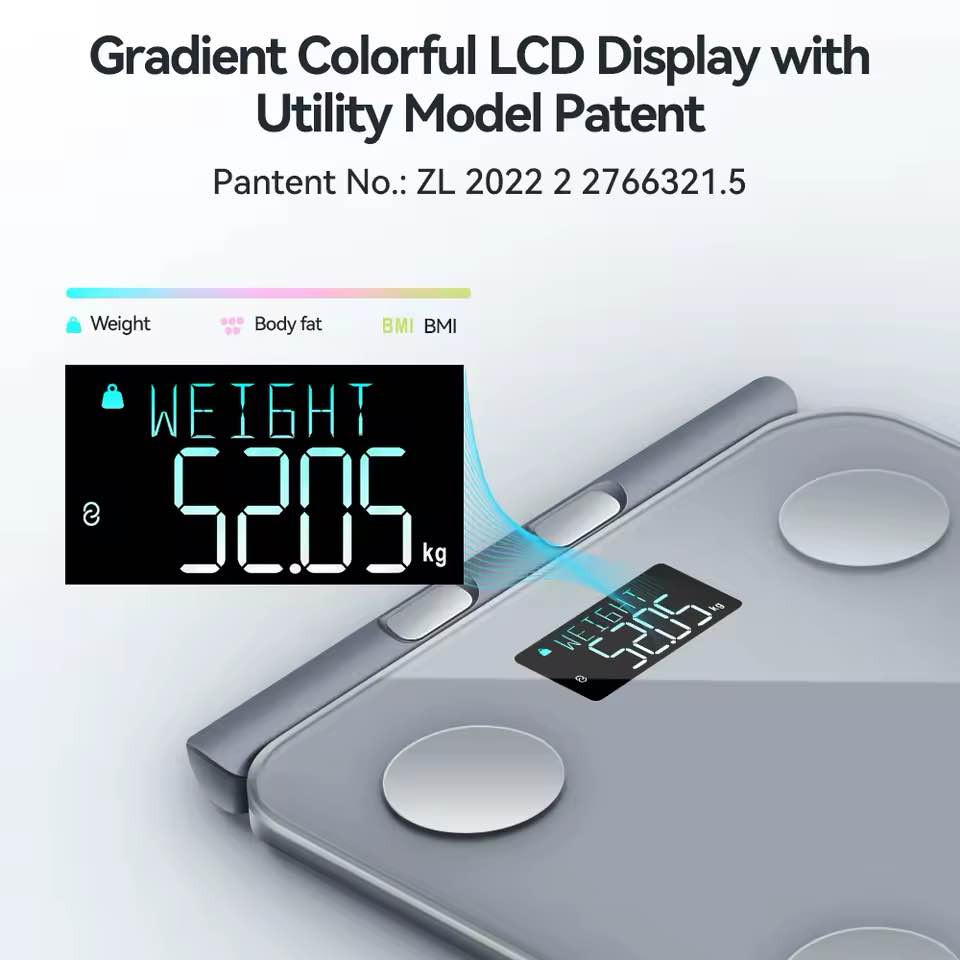 هذا المنتج عبارة عن ميزان ذكي لتحليل تكوين الجسم.
يستخدم تقنية 8 أقطاب كهربائية لقياس دقيق من اليد إلى القدم. 
يقدم تحليلاً شاملاً للجسم لأكثر من 15 مؤشرًا، بما في ذلك دهون الجسم وكتلة العضلات. 
يتوافق مع تطبيقات الهواتف الذكية (iOS و Android) لعرض البيانات. 
يتميز بالتعرف التلقائي على المستخدمين ودعم عدد غير محدود من المستخدمين. بغداد, العراق


**إذا كنت صاحب هذا الإعلان وتريد حذفه لأي سبب، رجاءا أرسل رسالة إلى الدعم الفني**