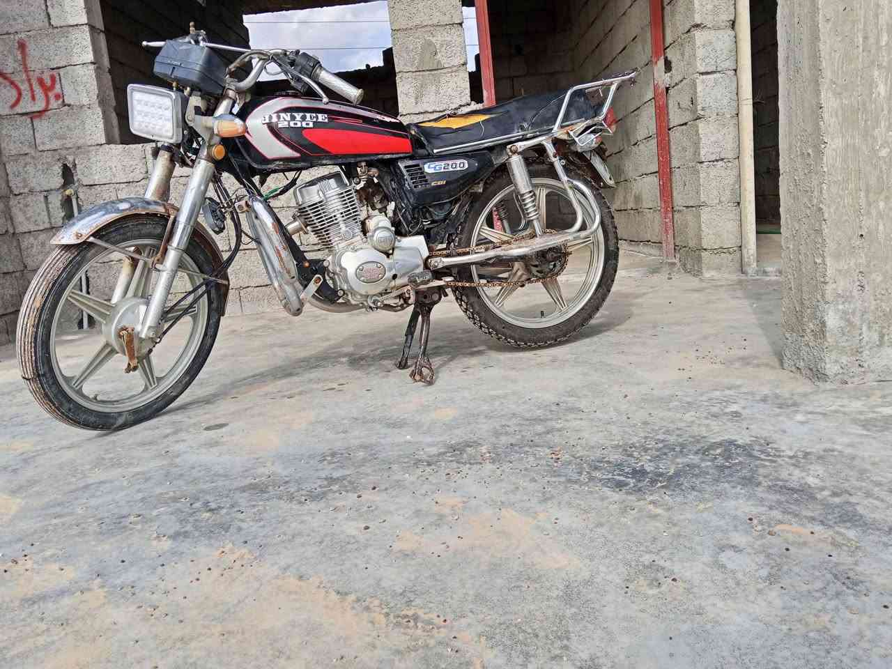 موطور جني كله للبيع 
جاهز للعمل 
للاستفسار الاتصال على رقم ***********
