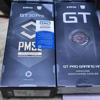 جي تي 30 برو • ٢٥٦ • رام ٢٤