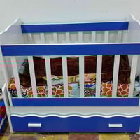 جربايه خشب اطفال • جديدة • البصرة