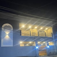 يااللّٰه السلام عليكم دار للبيع ركن بناء جديد واجهة 10 / نزال 6  المنط...